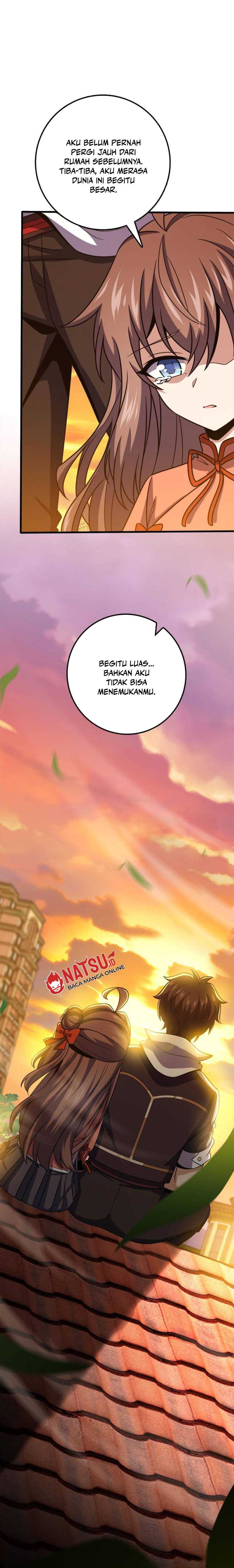 Spare Me, Great Lord! - Chapter 384 13