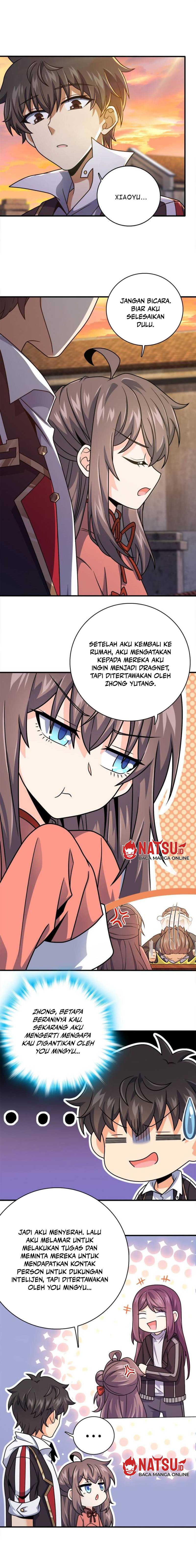 Spare Me, Great Lord! - Chapter 385 2