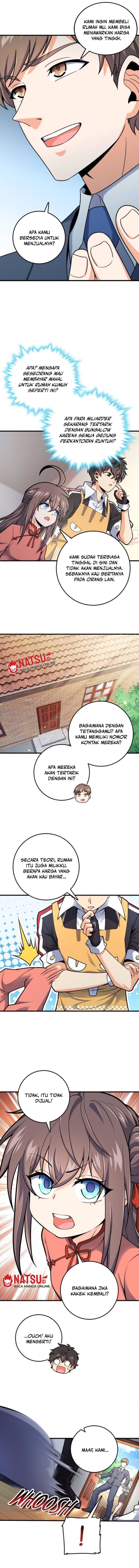 Spare Me, Great Lord! - Chapter 393 8