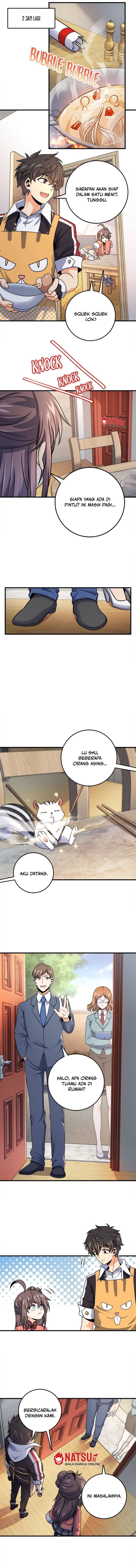 Spare Me, Great Lord! - Chapter 393 7