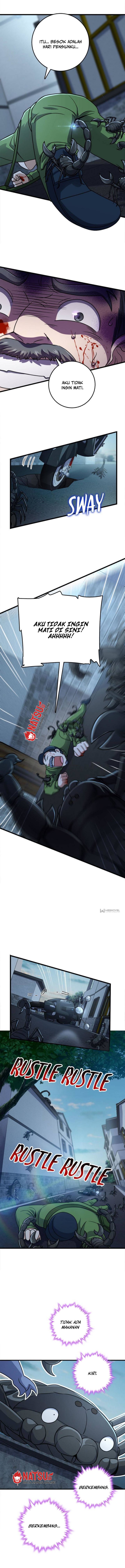 Spare Me, Great Lord! - Chapter 393 4