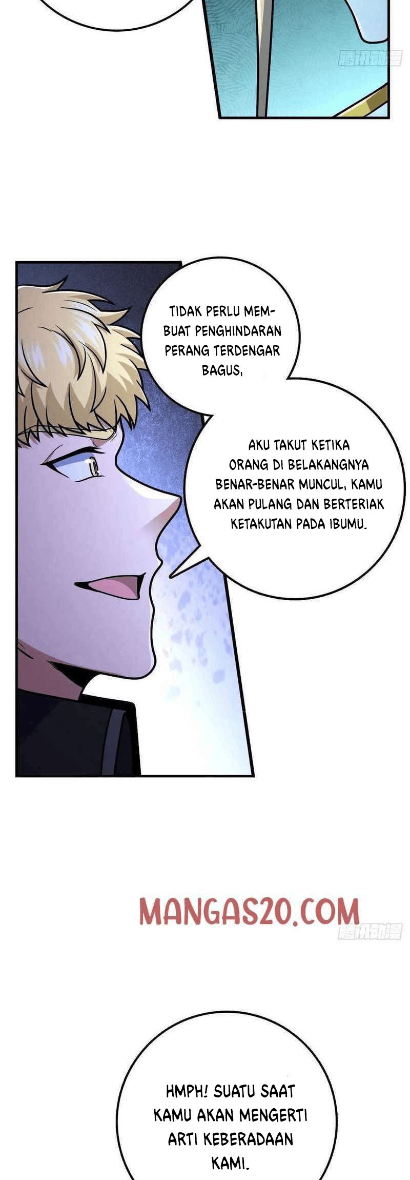 Spare Me, Great Lord! - Chapter 323 10
