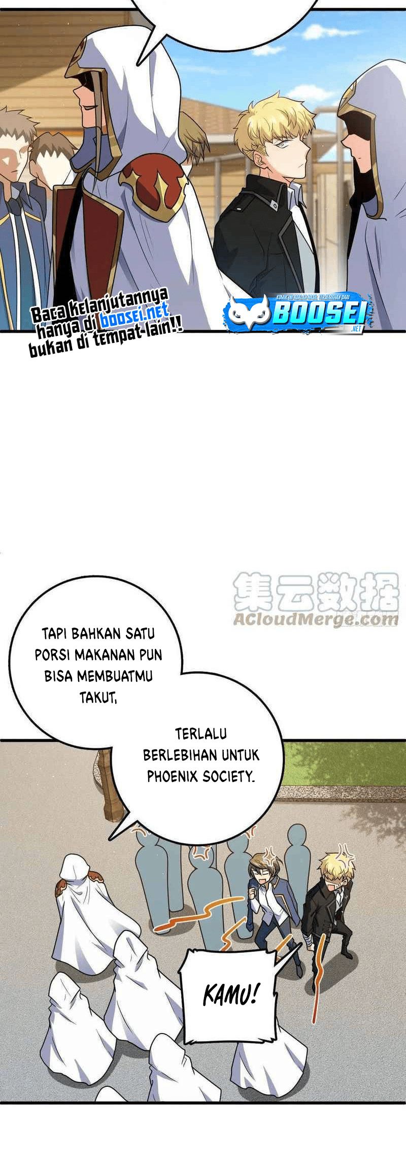 Spare Me, Great Lord! - Chapter 323 11