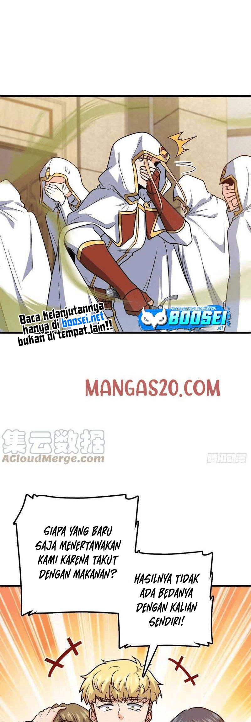 Spare Me, Great Lord! - Chapter 323 17