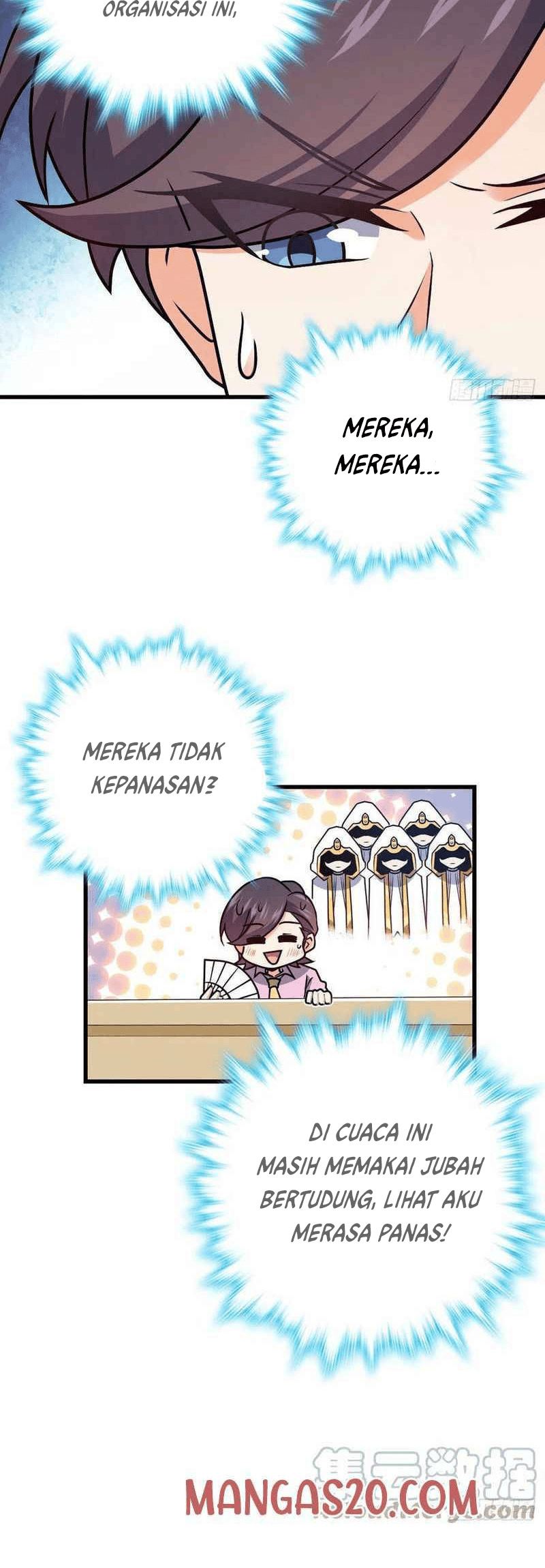 Spare Me, Great Lord! - Chapter 323 4