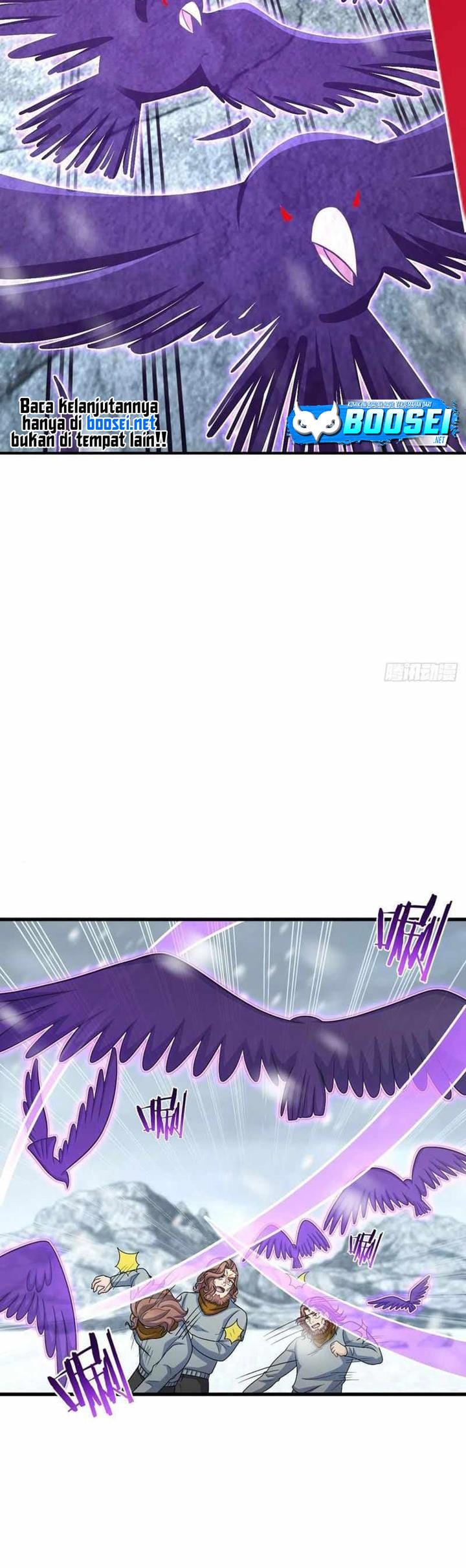 Spare Me, Great Lord! - Chapter 320 6