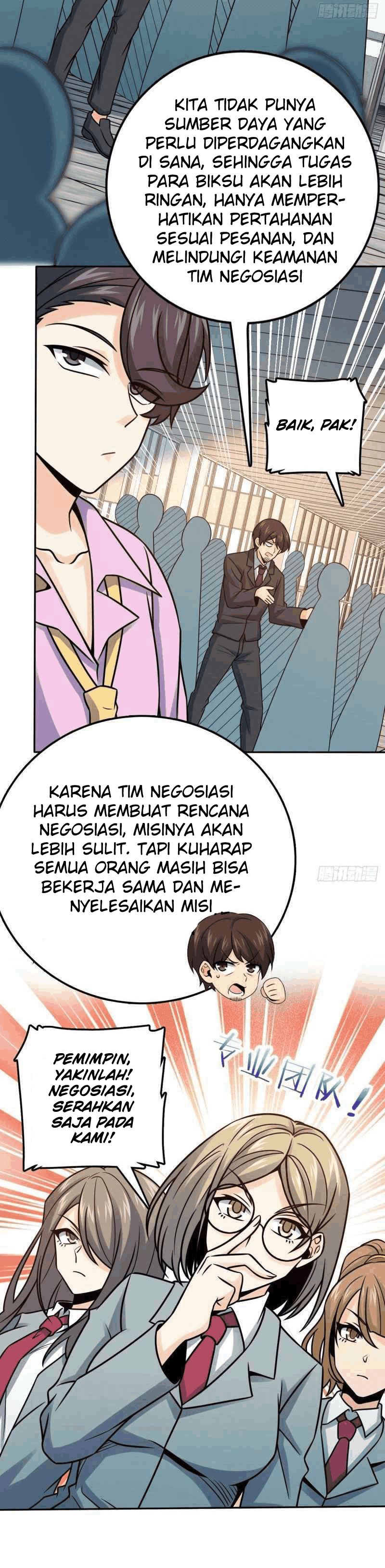 Spare Me, Great Lord! - Chapter 321 24