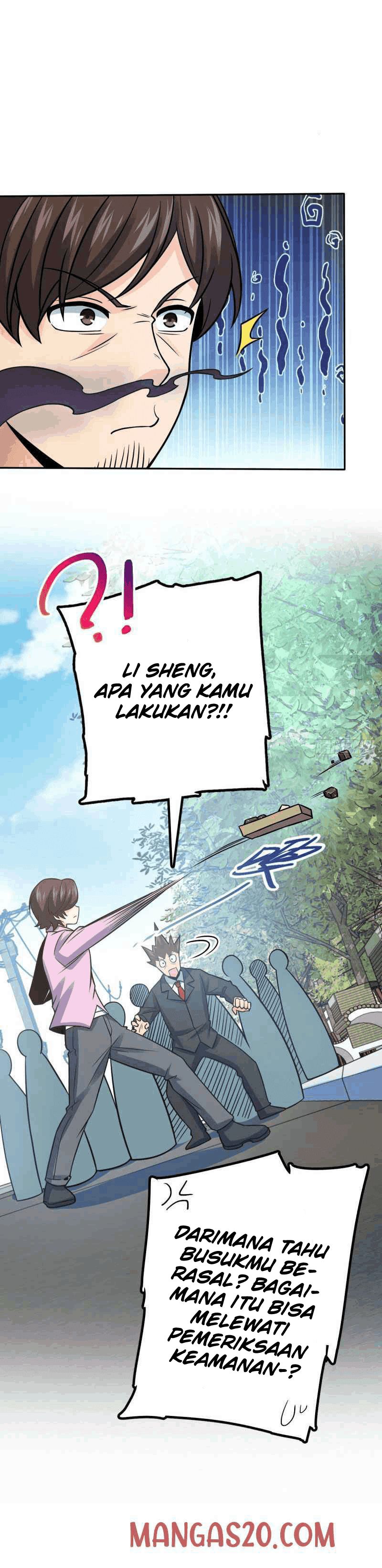 Spare Me, Great Lord! - Chapter 321 36