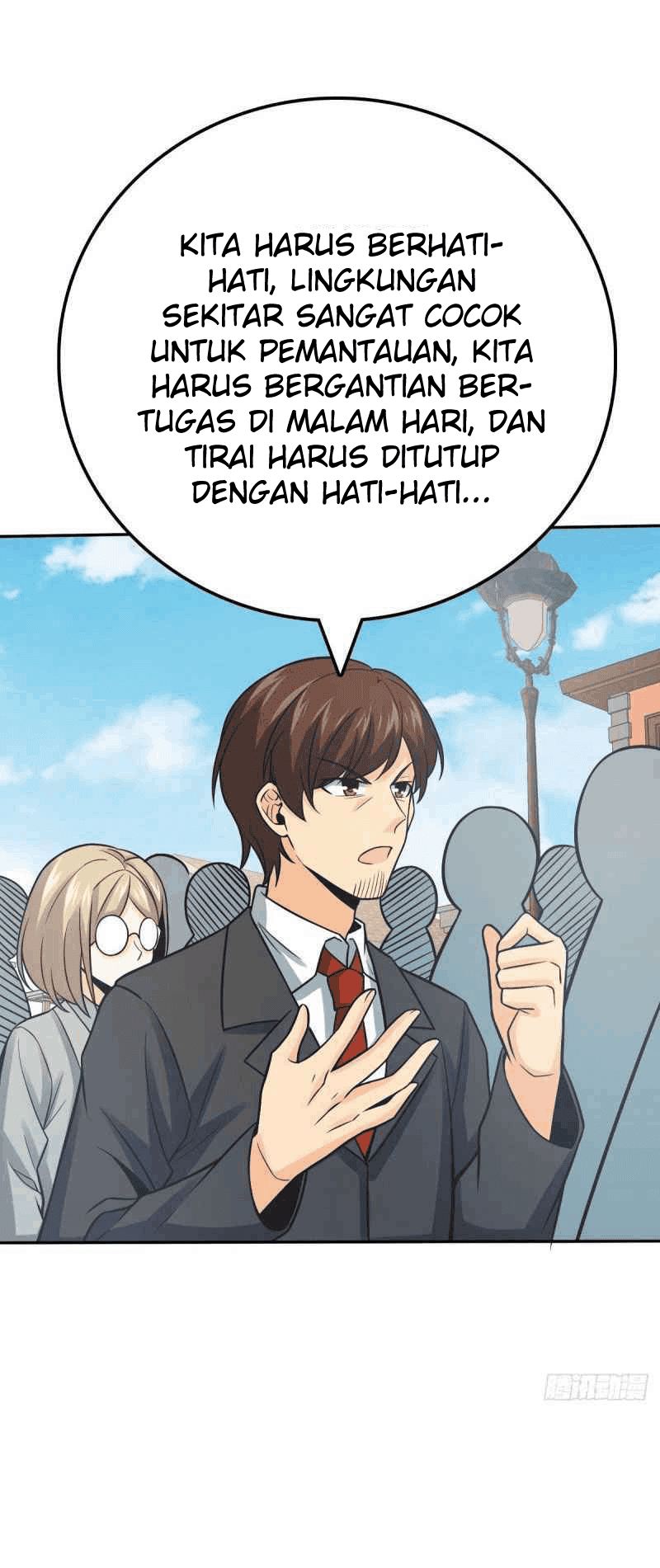 Spare Me, Great Lord! - Chapter 321 35