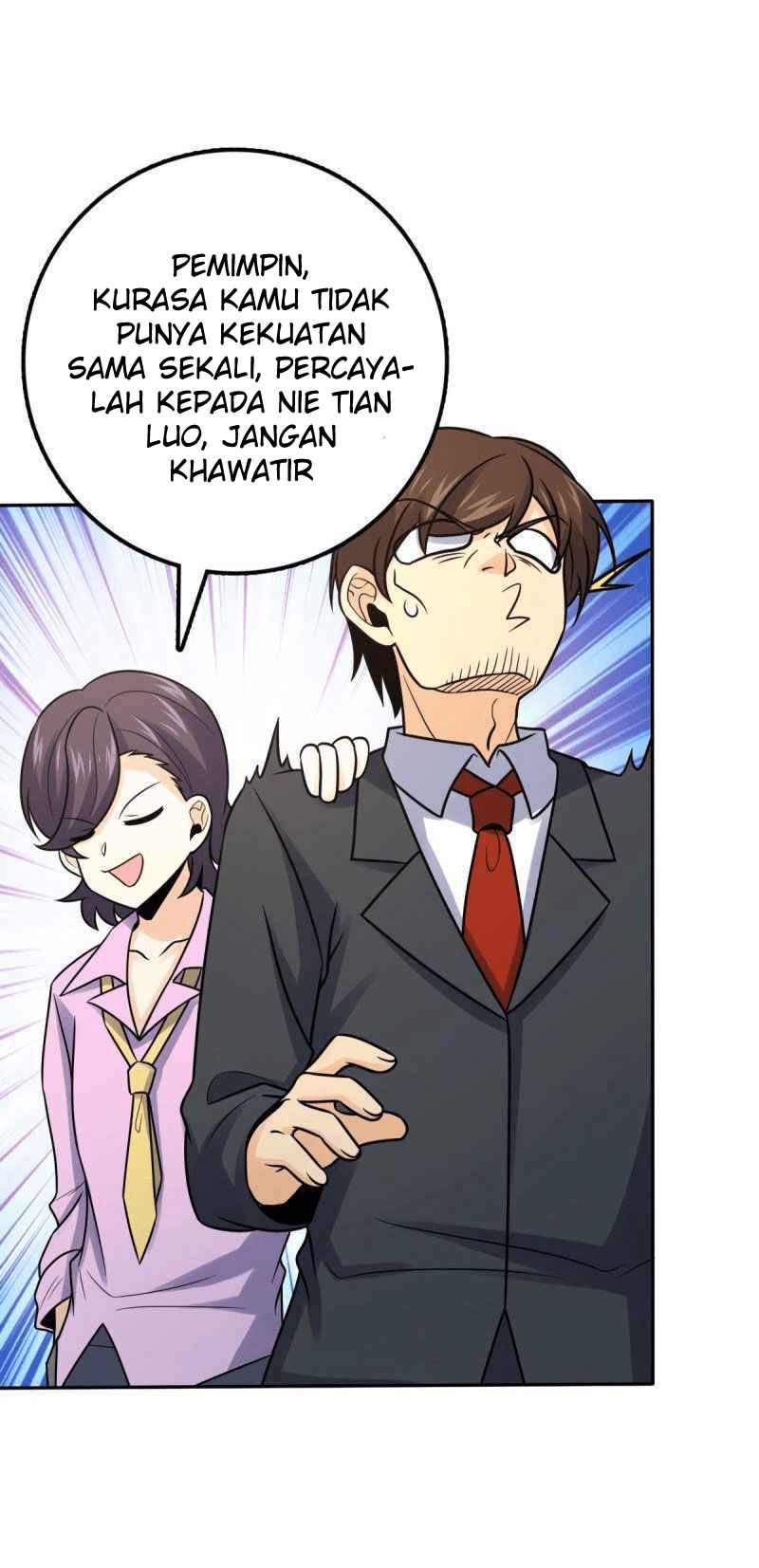 Spare Me, Great Lord! - Chapter 321 16