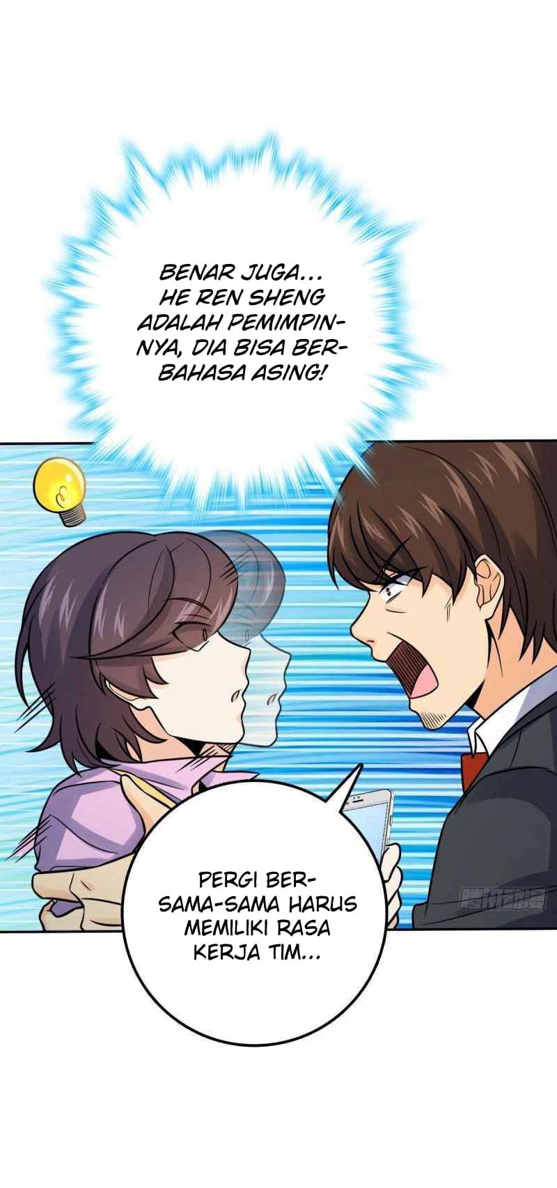 Spare Me, Great Lord! - Chapter 321 6