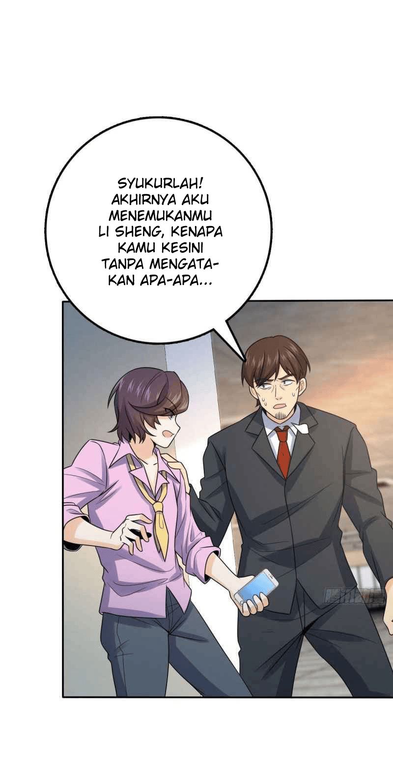 Spare Me, Great Lord! - Chapter 321 5