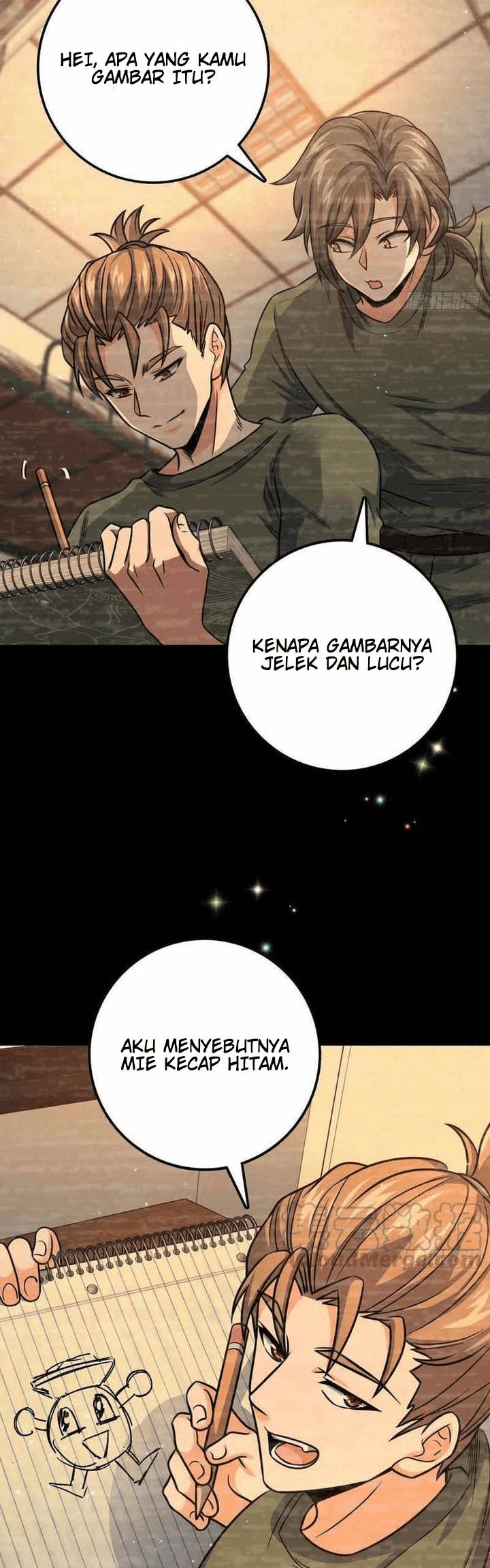 Spare Me, Great Lord! - Chapter 326 24