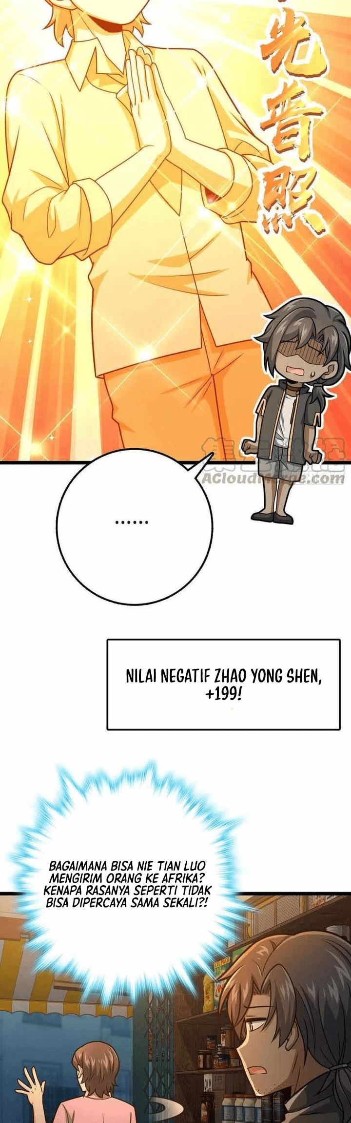 Spare Me, Great Lord! - Chapter 326 13