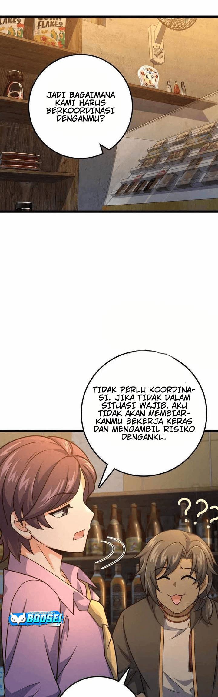 Spare Me, Great Lord! - Chapter 326 11