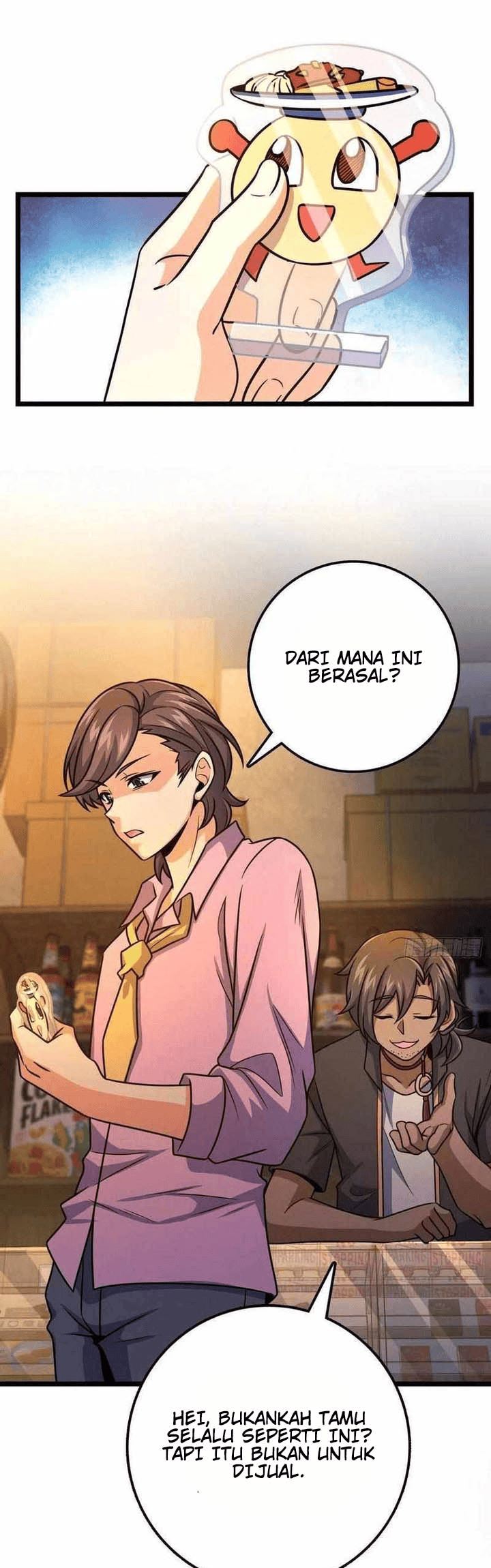 Spare Me, Great Lord! - Chapter 326 16