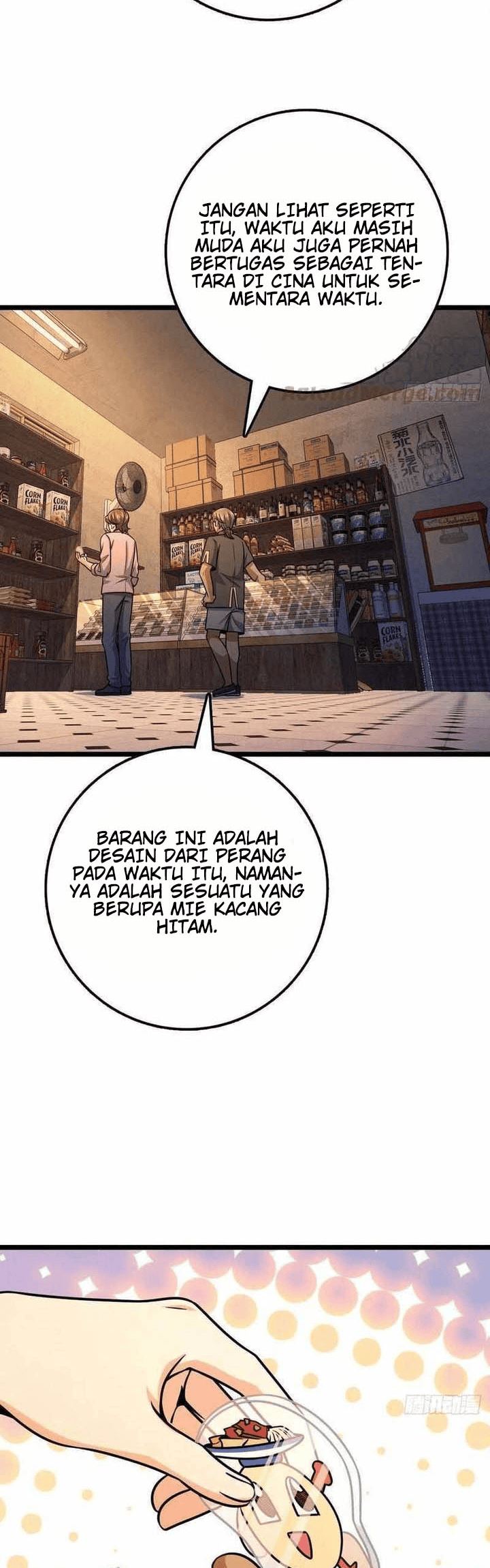 Spare Me, Great Lord! - Chapter 326 17