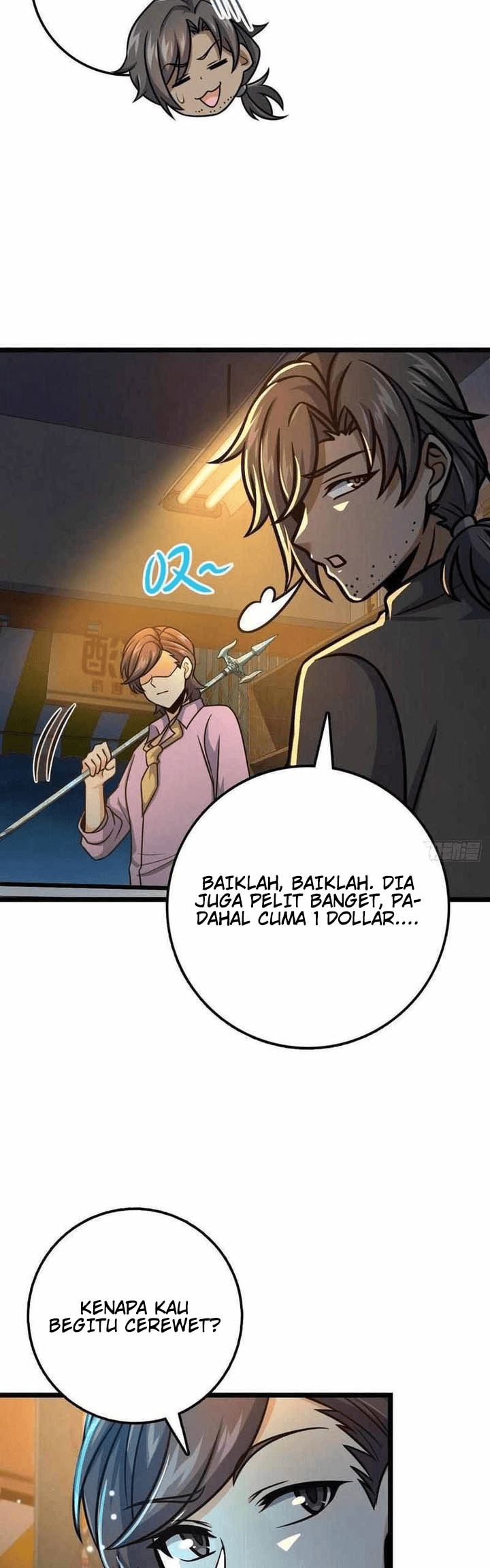 Spare Me, Great Lord! - Chapter 326 6