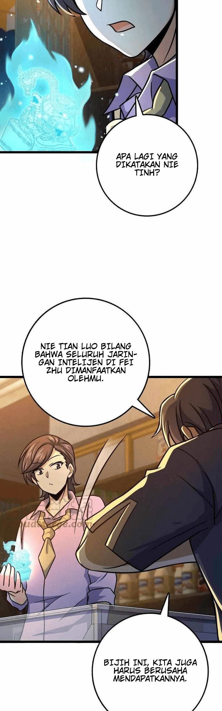 Spare Me, Great Lord! - Chapter 326 7