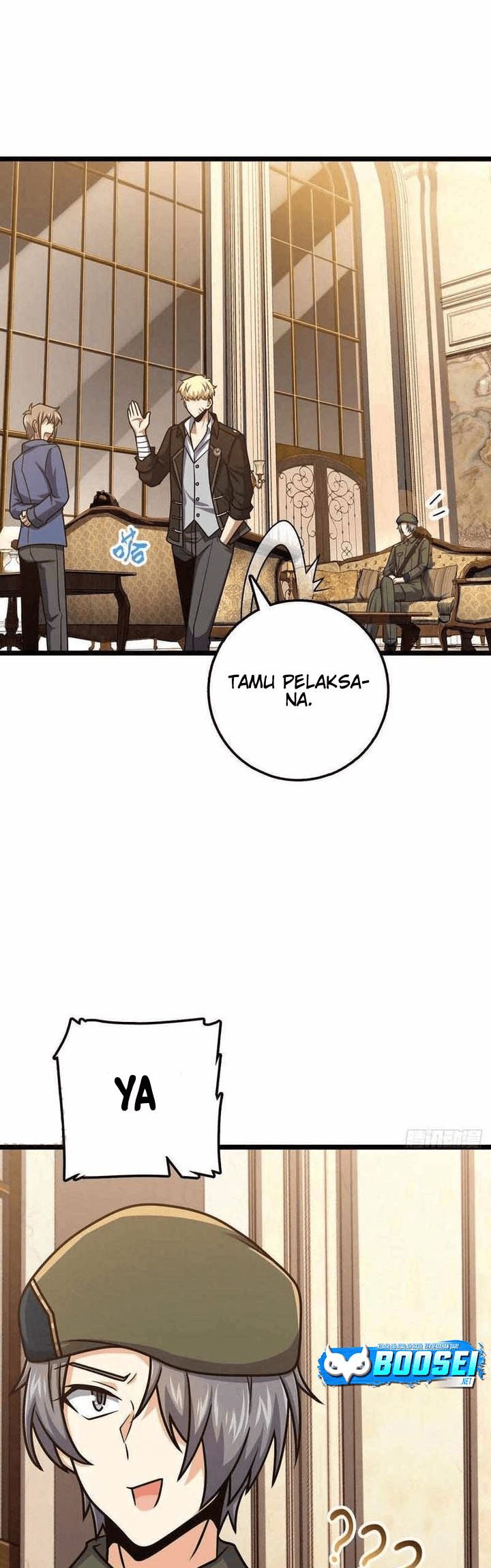 Spare Me, Great Lord! - Chapter 327 38