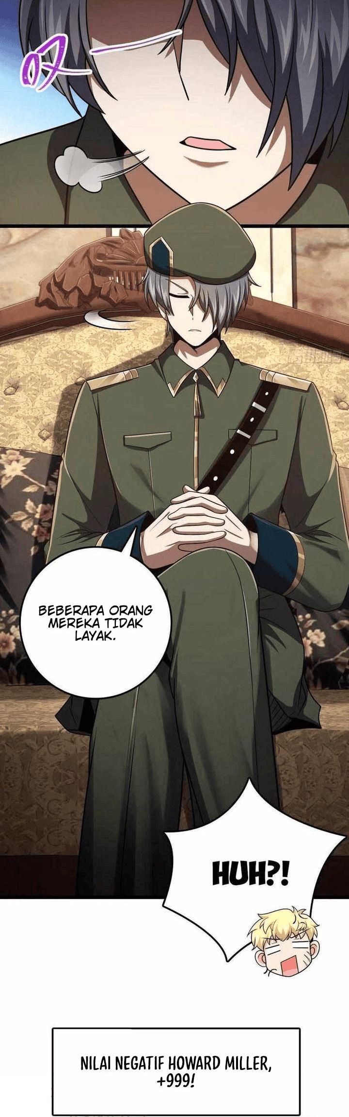 Spare Me, Great Lord! - Chapter 327 30