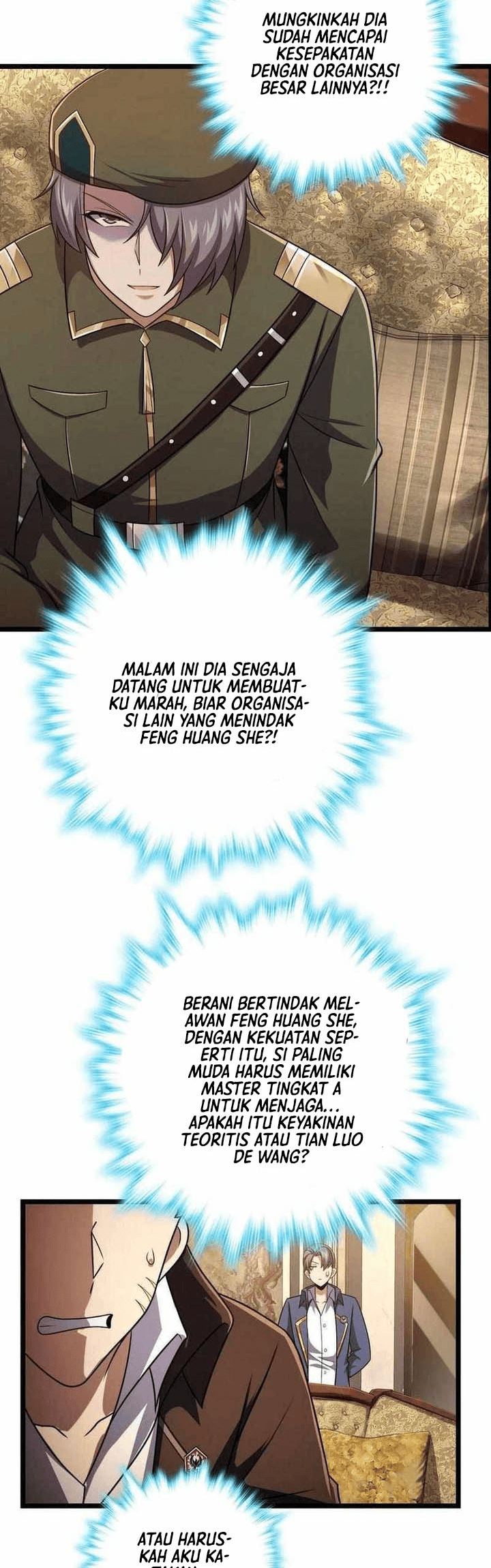Spare Me, Great Lord! - Chapter 327 34