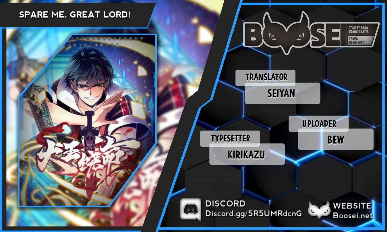 Spare Me, Great Lord! - Chapter 327 1