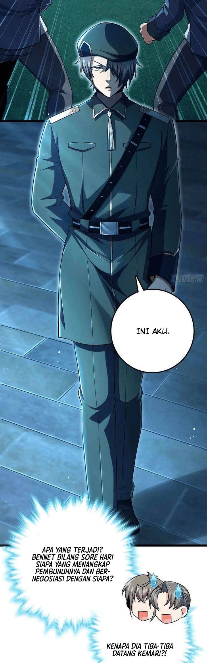 Spare Me, Great Lord! - Chapter 327 12