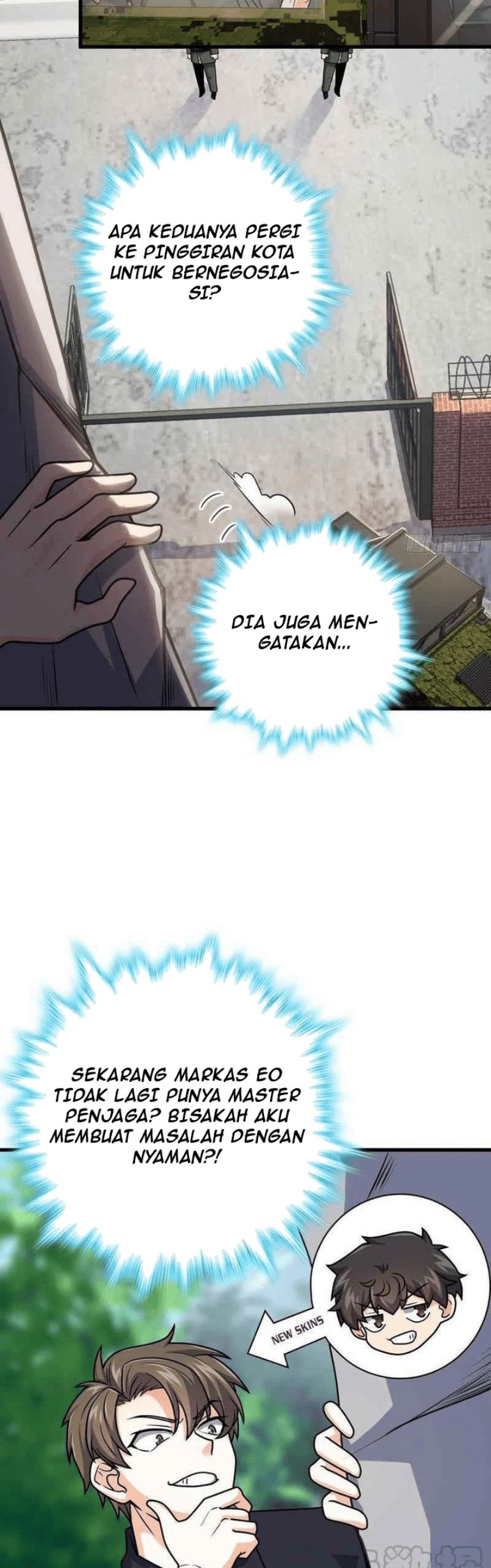 Spare Me, Great Lord! - Chapter 324 21 Spare Me, Great Lord! - Chapter 324 21
