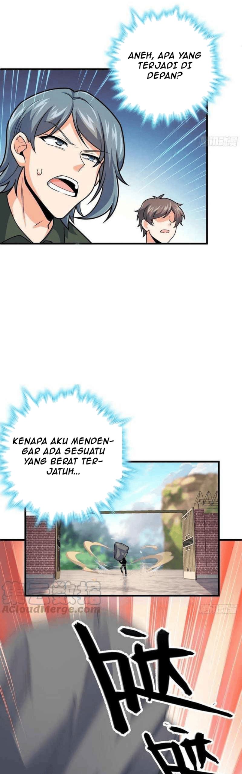 Spare Me, Great Lord! - Chapter 324 25 Spare Me, Great Lord! - Chapter 324 25