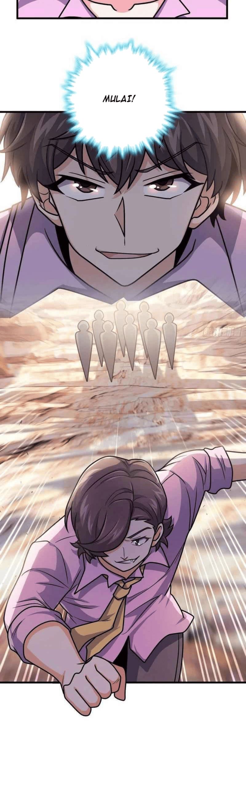 Spare Me, Great Lord! - Chapter 324 19 Spare Me, Great Lord! - Chapter 324 19