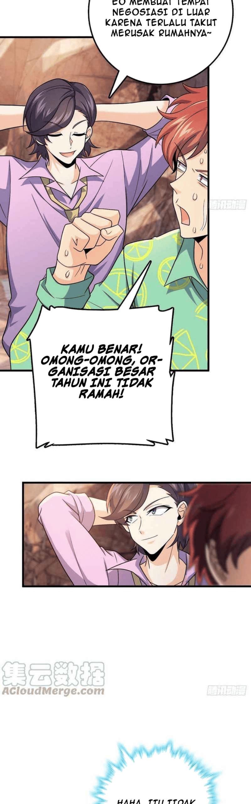 Spare Me, Great Lord! - Chapter 324 12 Spare Me, Great Lord! - Chapter 324 12