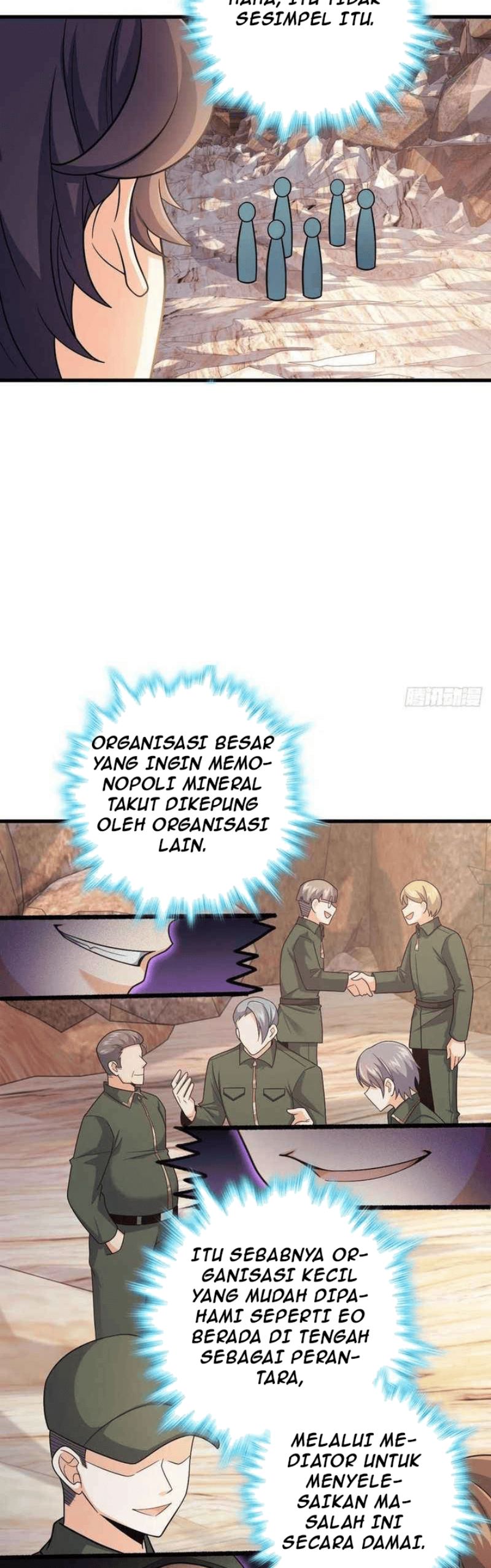 Spare Me, Great Lord! - Chapter 324 13 Spare Me, Great Lord! - Chapter 324 13