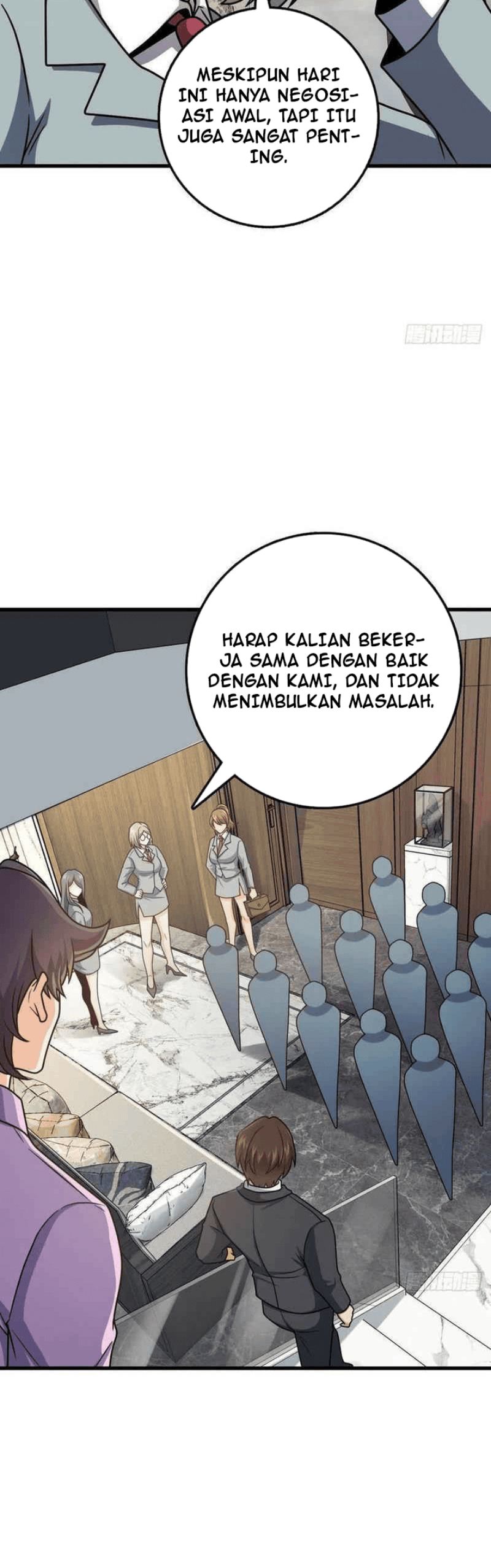 Spare Me, Great Lord! - Chapter 324 6 Spare Me, Great Lord! - Chapter 324 6
