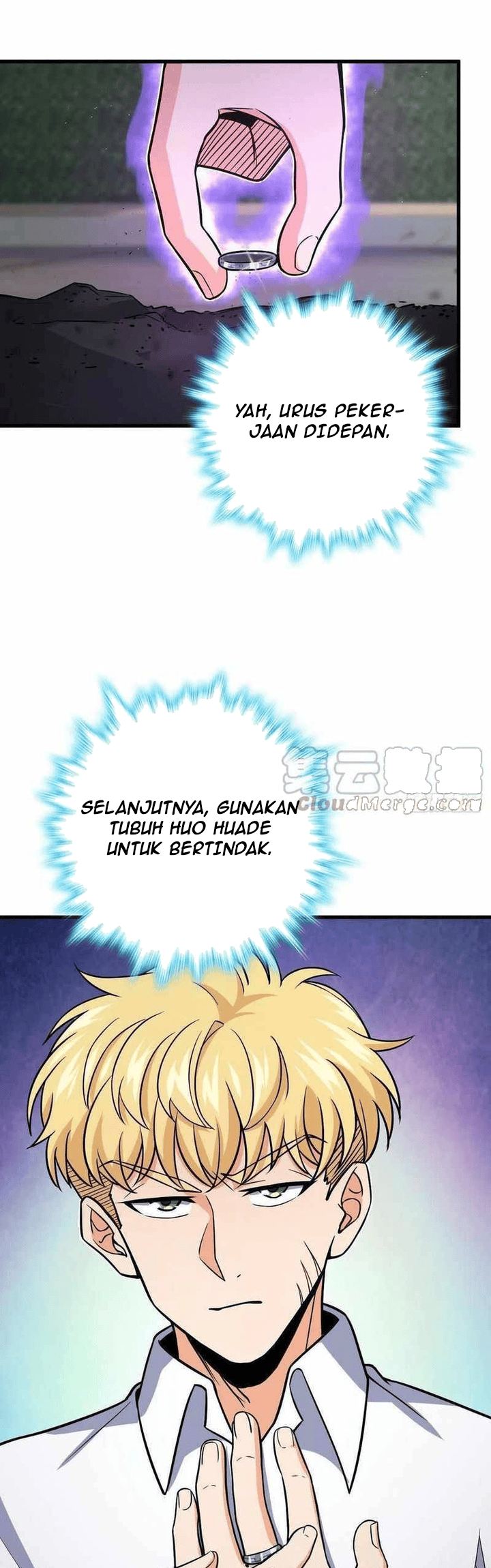 Spare Me, Great Lord! - Chapter 333 11