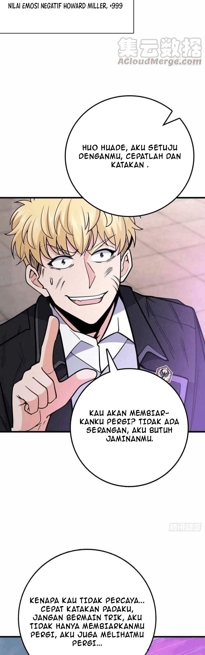 Spare Me, Great Lord! - Chapter 333 4
