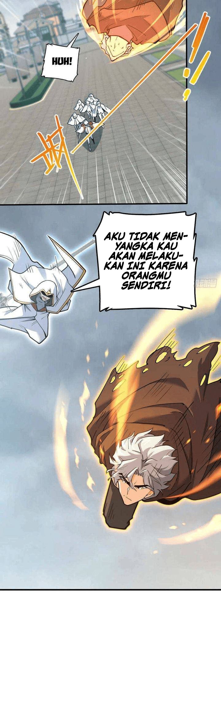 Spare Me, Great Lord! - Chapter 334 8
