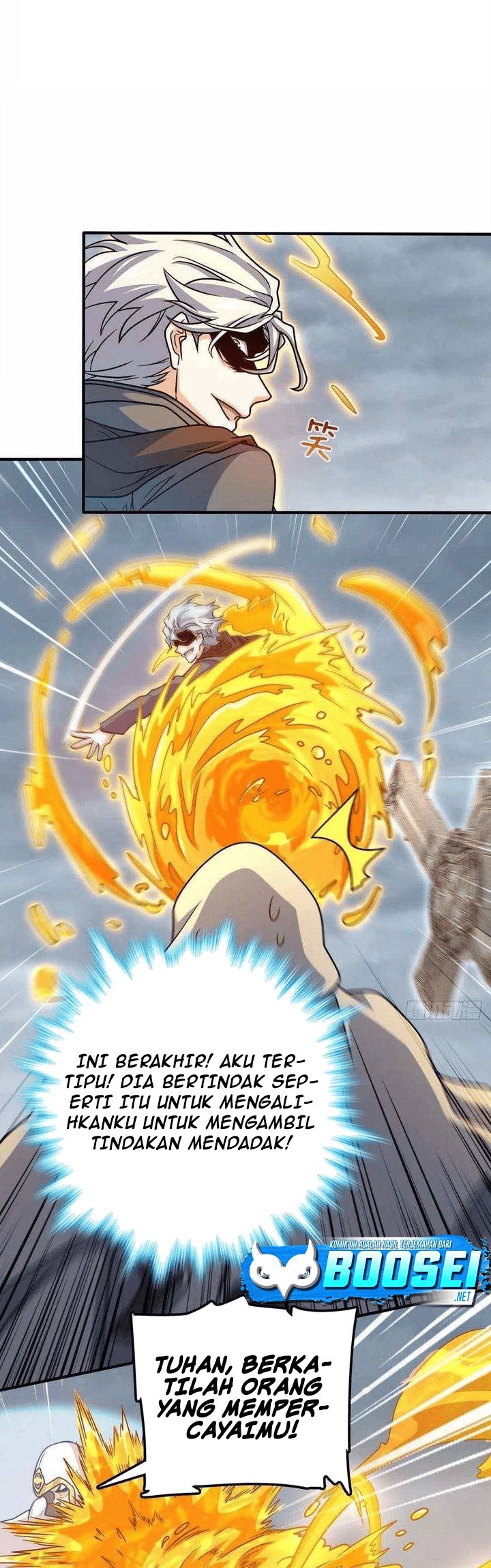 Spare Me, Great Lord! - Chapter 334 9