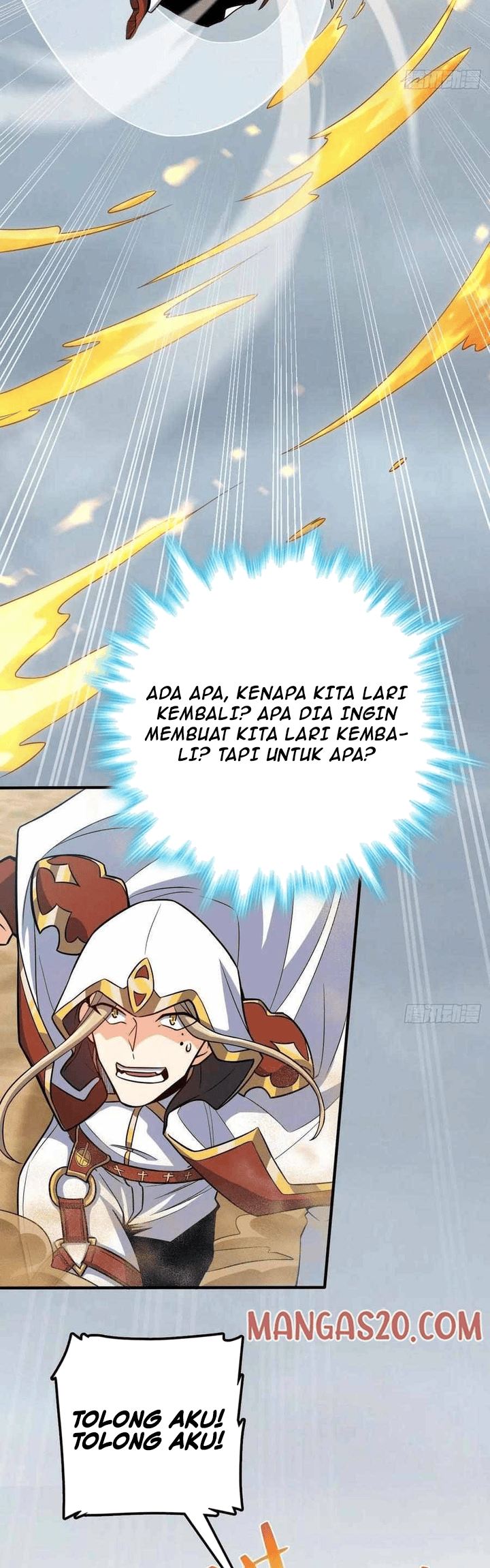 Spare Me, Great Lord! - Chapter 334 21