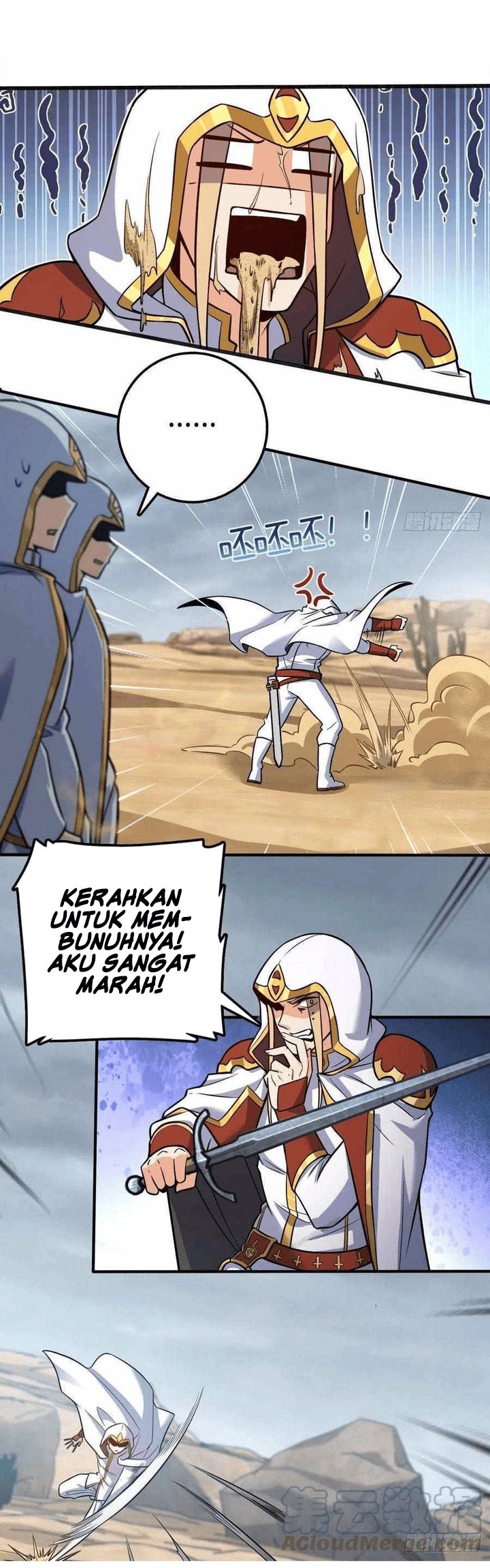 Spare Me, Great Lord! - Chapter 334 25