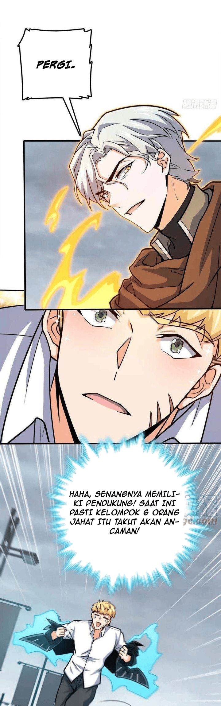 Spare Me, Great Lord! - Chapter 334 3