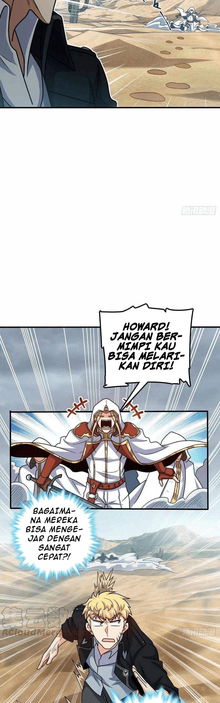 Spare Me, Great Lord! - Chapter 334 12