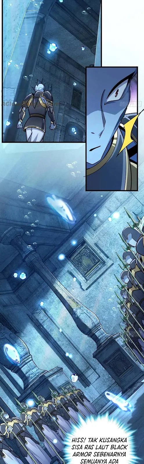 Spare Me, Great Lord! - Chapter 309 9