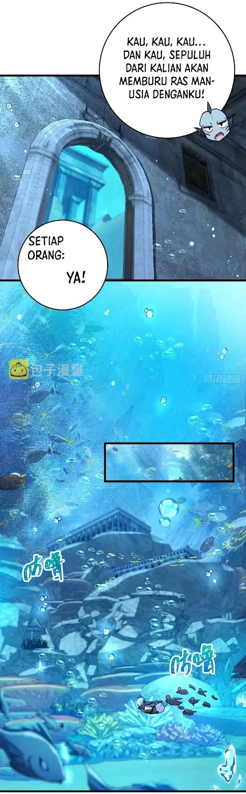 Spare Me, Great Lord! - Chapter 309 20