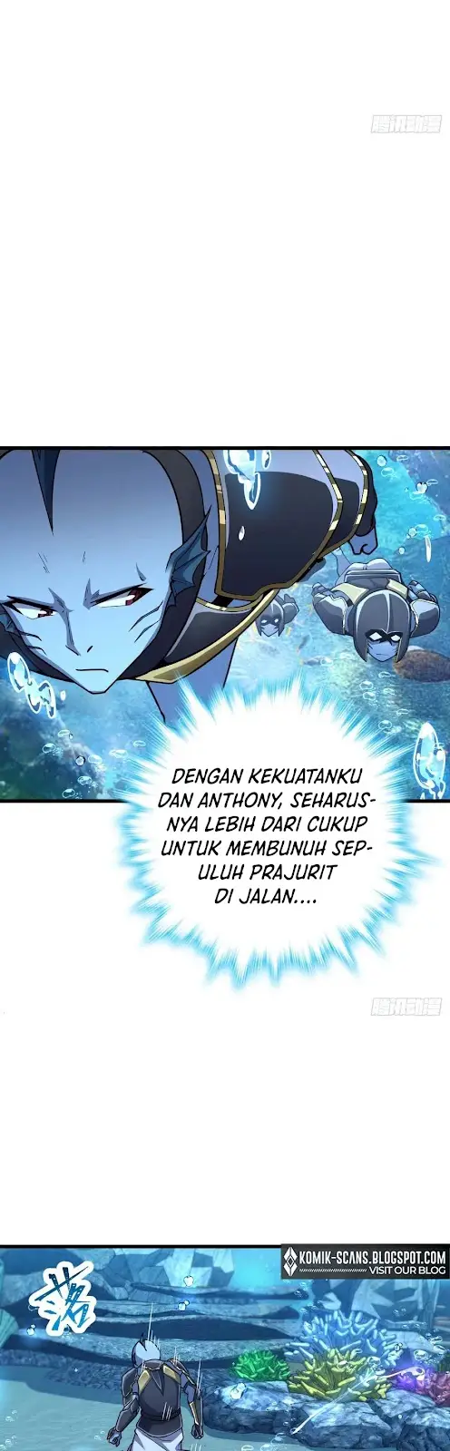 Spare Me, Great Lord! - Chapter 309 21