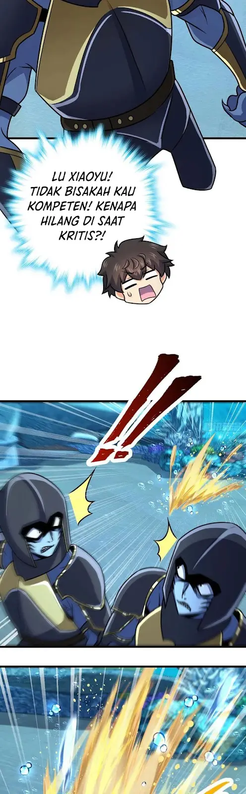 Spare Me, Great Lord! - Chapter 309 26
