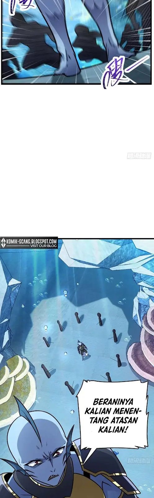 Spare Me, Great Lord! - Chapter 309 25