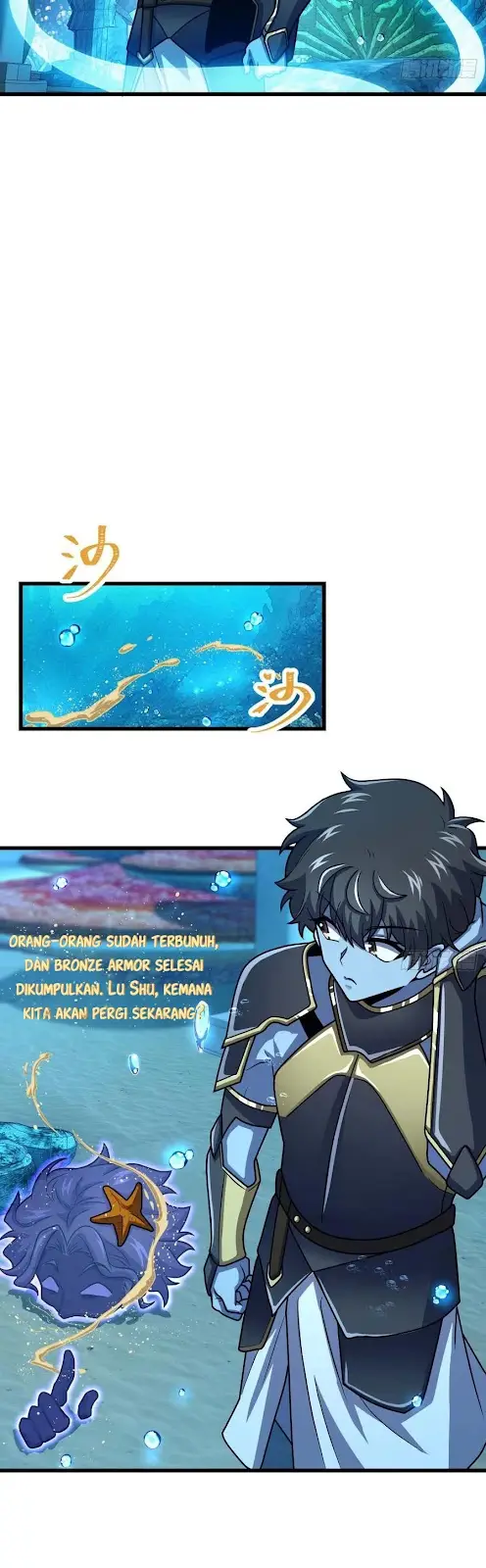 Spare Me, Great Lord! - Chapter 309 3