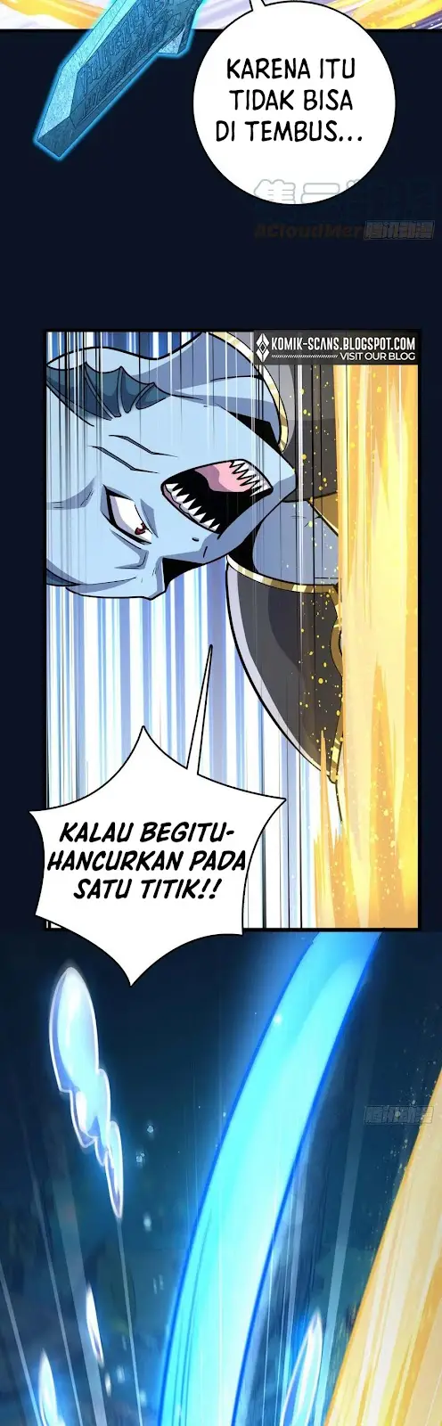 Spare Me, Great Lord! - Chapter 309 36