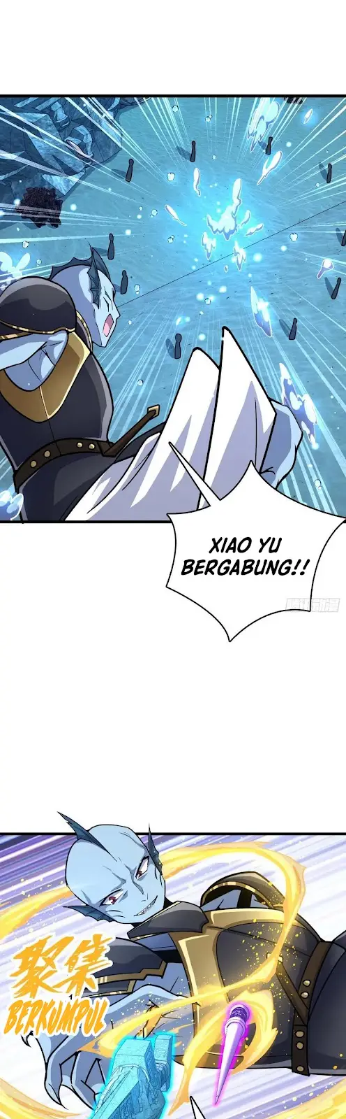 Spare Me, Great Lord! - Chapter 309 35